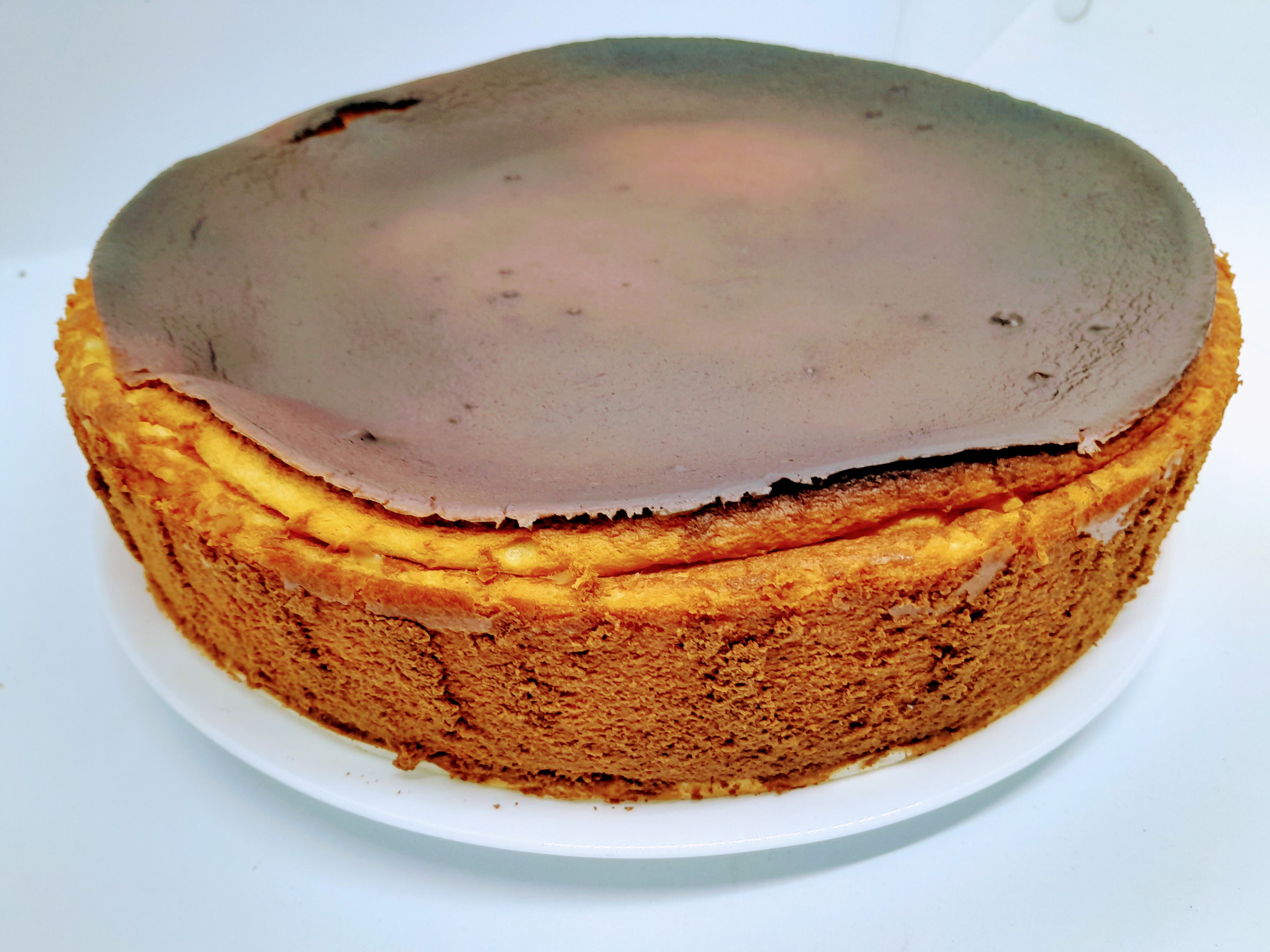 Burnt Basque Cheesecake